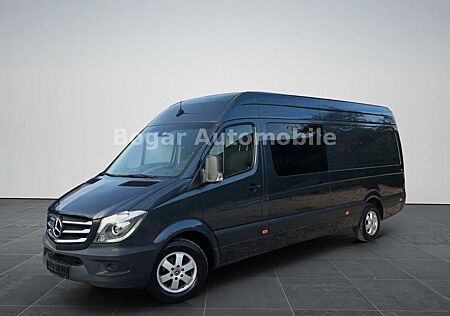 Mercedes-Benz Sprinter 319 V6 MIXTO MAXI *AHK 3,5T*XENON*NAVI*