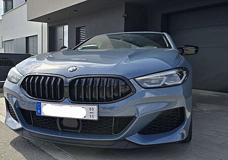 BMW M850i M850 xDrive Coupé Laser 8-FACHBer.HUD B&W Soft