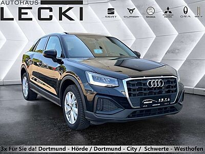 Audi Q2 35 TFSI S-Tronic 110kW *NAVI*SHZ*KAMERA*ELKT.HECK*