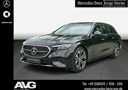 Mercedes-Benz E 200 T AVANTGARDE Pano DISTRONIC LED RFK DAB