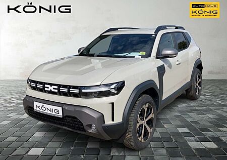 Dacia Duster Journey TCe 130 4x4