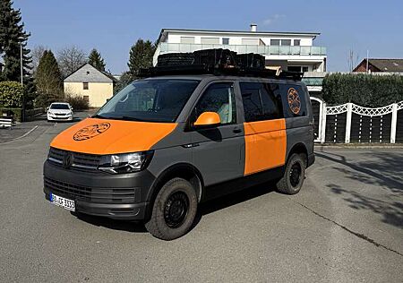 VW T6 Transporter Volkswagen Transporter T6 DSG Kurz