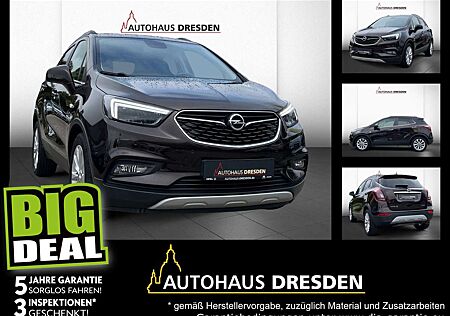 Opel Mokka X 1.4 Turbo Innovation LED+SHZ+2xKlima
