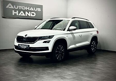 Skoda Kodiaq gebraucht kaufen Skoda Kodiaq Drive*2.0*125*4x4*PANO*7SITZER*CANTON*1Hd