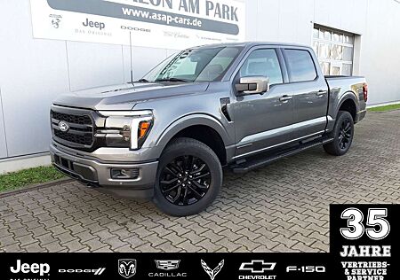 Ford F 150 Supercrew Lariat Black 3.5V6 Hybrid