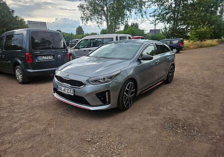 Kia Pro_ceed ProCeed / pro_cee'd ProCeed 1.6 T-GDI DCT7 OPF GT