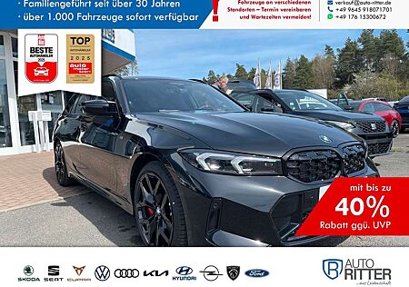 BMW 340 xDrive M-Sport-PRO AHK|HeadUp|Pano|Stan...