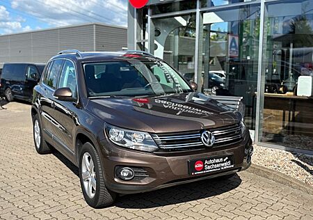 VW Tiguan Volkswagen Track & Style 4Motion DSG