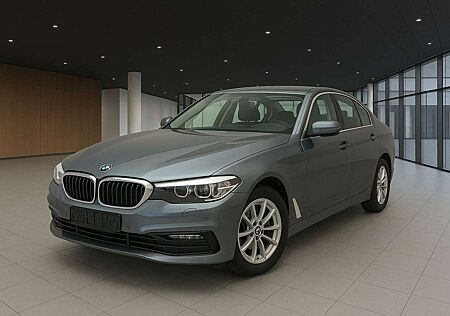 BMW 520 d | AHK | elektr. Sitze | 2.Hand | Ambiente