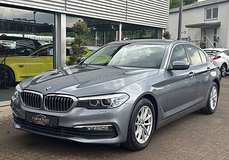 BMW 520 d | AHK | elektr. Sitze | 2.Hand | Ambiente