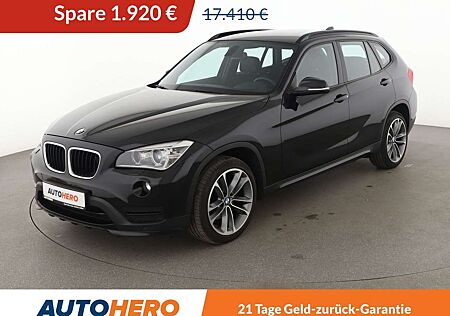 BMW X1 sDrive 20i Aut.*NAVI*TEMPO*BI-XENON*PDC*