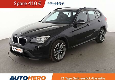 BMW X1 sDrive 20i Aut.*NAVI*TEMPO*BI-XENON*PDC*