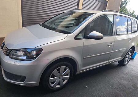 VW Touran Volkswagen 1.2 TSI | 7-Sitzer | TÜV 01/2027