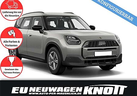 Mini Cooper Countryman Countryman C Cooper C, JCW Trim Countryman, MODELL 2026