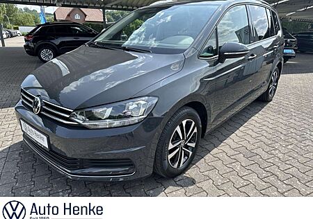 VW Touran Volkswagen 1.5 TSI OPF UNITED + NAVI + APP-CON Klima Navi