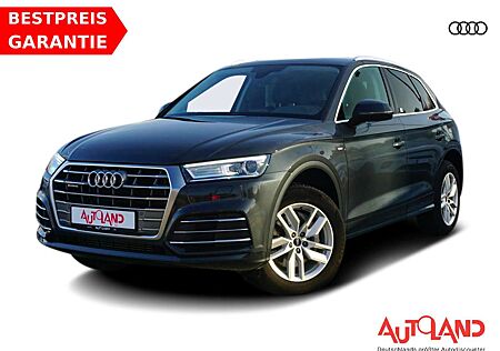 Audi Q5 50 2.0 TFSI e quattro S line LED DAB Navi PDC
