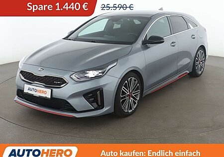 Kia Pro_ceed ProCeed / pro_cee'd 1.6 TGDI GT Aut*NAVI*LED*ACC*CAM*PDC*SHZ*KLIMA*