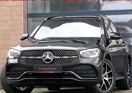 Mercedes-Benz GLC 220 d 4Mat.AMG+Night,Luft,Distr.360,Pano.Burm