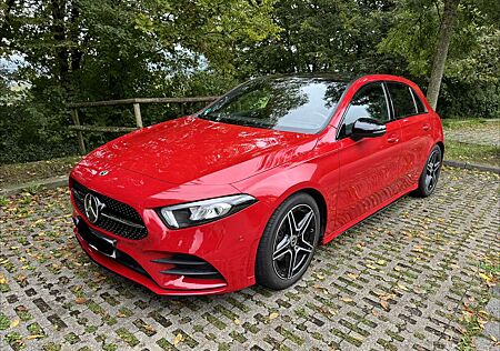 Mercedes-Benz A 180 7G-DCT AMG Line