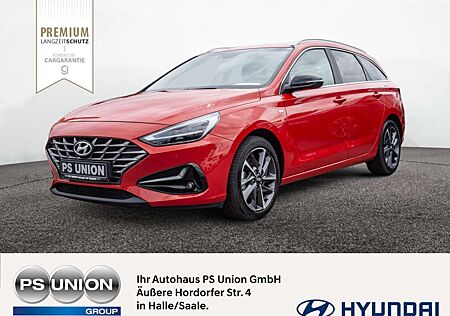 Hyundai i30 cw 1.5 Prime 48V inkl. Winterräder