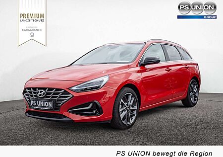 Hyundai i30 cw 1.5 Prime 48V inkl. Winterräder