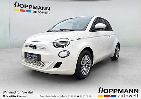 Fiat 500E + Wallbox PDC LED SHZ Kamera Klimaauto