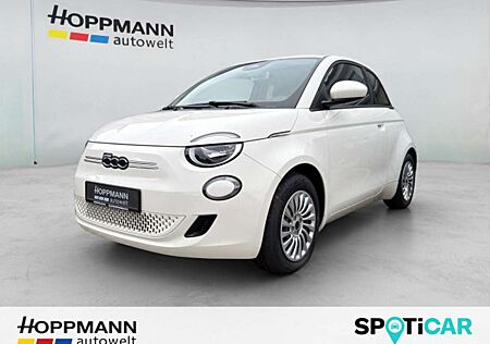 Fiat 500E *+WALLBOX*KLIMAAUT*DAB*CARPLAY*