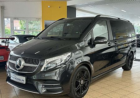 Mercedes-Benz V 300 Edition Lang*AMG-LiNE*PANO*AHK*