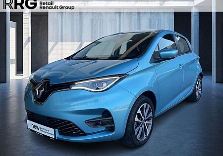 Renault ZOE Intens R135/Z.E. 50 (Kauf-Batterie)CCS CCS