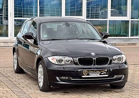 BMW 116 d Euro5 Leder Klima Xenon Tüv/Au 10.2026