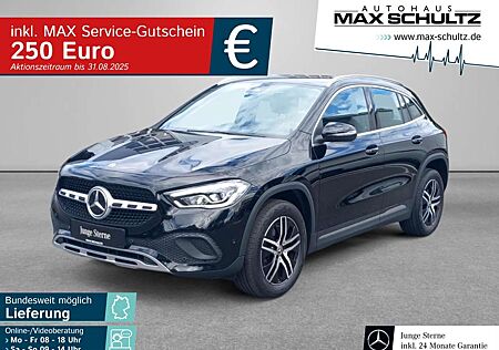 Mercedes-Benz GLA 220 d PDC*LED*SpurH*el.Heck*SHZ*AUT*LM*Kam.