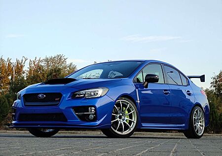 Subaru WRX STI -JDM