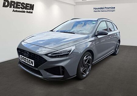 Hyundai i30 N Line 1.5 T-GDI+Navi+Rückfahrkamera+Sitzheizung+L
