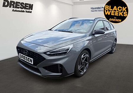 Hyundai i30 N Line 1.5 T-GDI+Navi+Rückfahrkamera+Sitzheizung+L