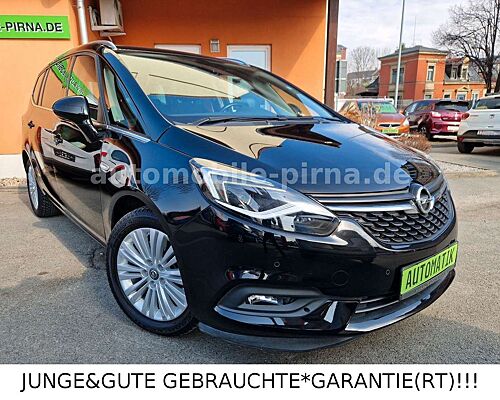 Opel Zafira C Innovation 1.6T 170PS AUTOMATIK+LED/AHK