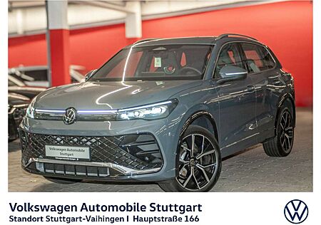 VW Tiguan Volkswagen 2.0 TDI R-Line 4Motion NAVI SHZ AHK Kamer