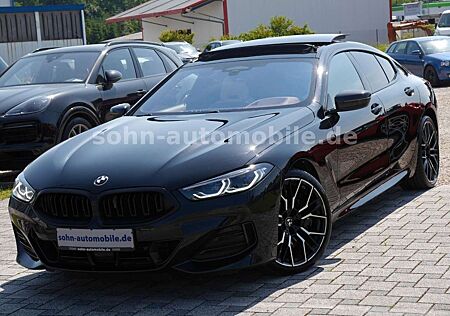 BMW 840 d xDr GC M-Sport Individual/Carbo/Pano/B&W/TV