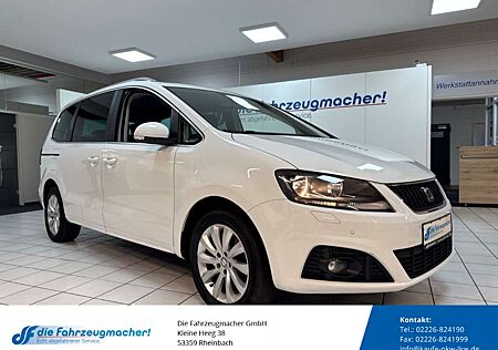 Seat Alhambra 4Kids Klimaautom Rückfahrkam. Temp PDC Müdigkeits
