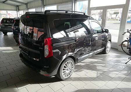 Dacia Dokker 1.5 dCi 90 FAP Lauréate /Met./Navi/PDC/ALU17/RK