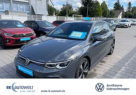 VW Golf Volkswagen VIII GTD 2.0 TDI AHK-klappbar Navi digitales Cockp