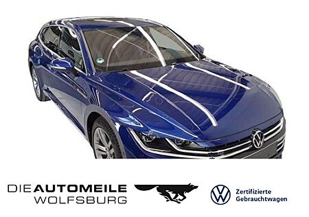 VW Arteon Volkswagen 2.0 TDI 4M DSG R-Line Head
