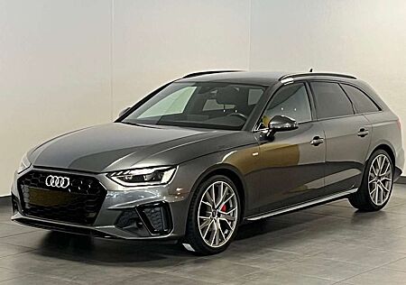 Audi A4 Avant S line 40 TDI S-tronic, 19",Navi,LED,Vi