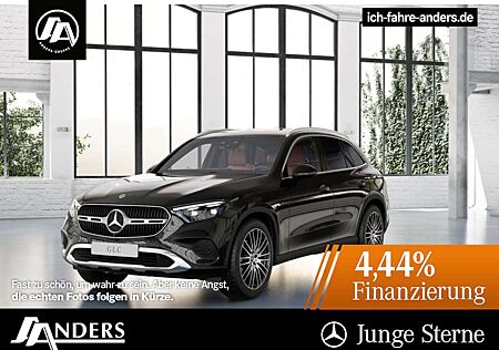 Mercedes-Benz GLC 220 d 4M Avantgarde AdvPlus+DIGITAL+Bur+Sthz