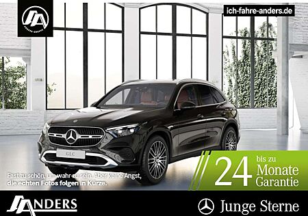 Mercedes-Benz GLC 220 d 4M Avantgarde AdvPlus+DIGITAL+Bur+Sthz