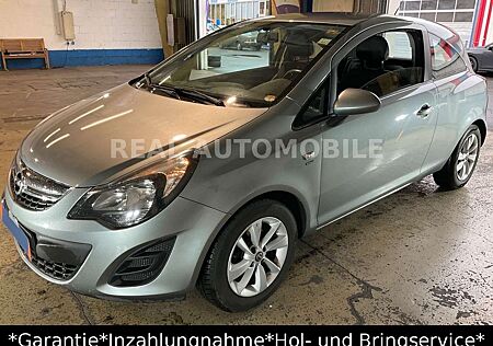 Opel Corsa D Energy