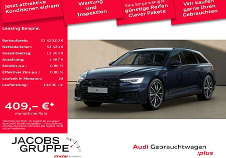 Audi A6 Avant 40 TDI quattro S line Matrix-LED*Head-up*Kam