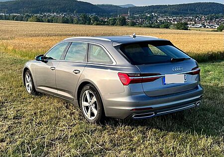 Audi A6 Avant 40 TDI S tronic sport