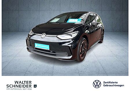 VW ID.3 Volkswagen Pro electric Navi IQ.Light AHK