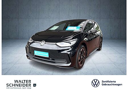 VW ID.3 Volkswagen Pro electric Navi IQ.Light AHK