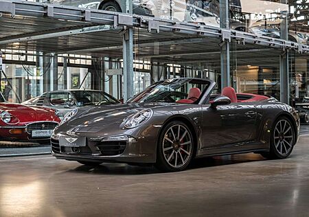 Porsche 991 .1 4S Cabrio - BOSE - PASM - PDLS+ - Chrono